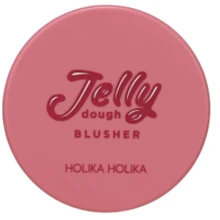 Holika Holika Jelly Dough Blusher AD 03 Гелеві рум'яна Рожевий 4.2 g: Вид Рум'яна