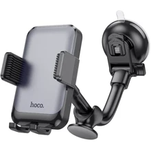 Держатель Hoco Car Holder H27 Black/Gray: Производитель HOCO