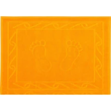 Полотенце HOBBY Hayal для ног желтый 50x70 см (8698499301597): Тип махровое полотенце