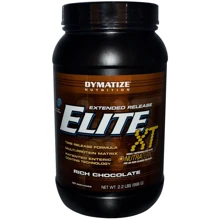 Протеин Dymatize Elite XT 36 g / Chocolate Cake Batter: Вид Многокомпонентные