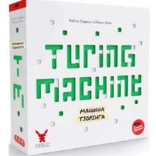 Настольная игра Geekach Games Машина Тюринга (Turing Machine) (GKCH169tm): Производитель Geekach Games