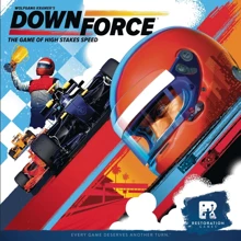 Настільна гра Restoration Games Downforce - EN Англійською мовою: Виробник Restoration Games