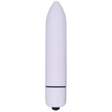 Вібропуля NDS 327-1 White (21685): Для кого Для жінок