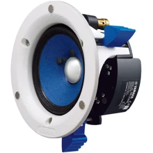 Инсталляционная потолочная акустическая система YAMAHA NS-IC400 WHITE: Размер громкоговорителя, дюймов 4