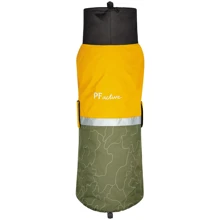 Попона Pet Fashion ROY хаки-горчица 2XL (4823082432844): Тип Попона
