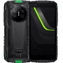 Смартфон Doogee Fire 3 Ultra 6/256Gb Green: Дисплей 5.5" IPS HD+ (720x1440)