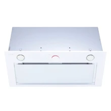 Витяжка Perfelli BI 6872 WH LED: Тип фільтра повітря Рециркуляція, Відведення