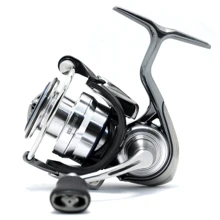 Котушка рибальська Котушка Daiwa 18 EXIST G LT 2000D-P: Тип Безінерційна