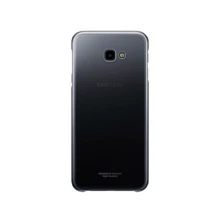 Чохол для телефона Samsung Gradation Cover Black (EF-AJ415CBEGRU) для Samsung J415 Galaxy J4 Plus: Сумісність Samsung J415 Galaxy J4 Plus