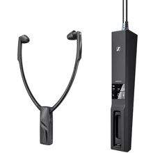 Наушники Sennheiser RS 5000 (506820): Тип конструкции вакуумные