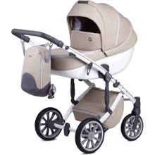 Универсальная коляска 2 в 1 Anex M-Type Sp25-Q (milk): Тип коляски универсальная коляска (2-в-1)