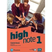 High Note 1 Teacher's Book with PEP Pack: Производитель Pearson Education