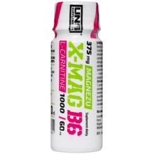 Жиросжигатель UNS X-MAG B6 (with L-Carnitine 1000mg) 60 ml: Стать унісекс