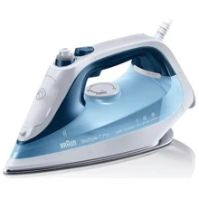 Праска Braun TexStyle 7 SI 7062 BL : Підключення провідний