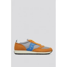 Кроссовки Saucony Jazz Vintage (70368-58s) 43.5 (10.5) оранжевые натуральная замша всесезон: Материал верха Натуральная замша