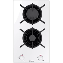Варочная поверхность Hansa BHKW330300: Размеры для встраивания 270x490 мм (ШxГ)