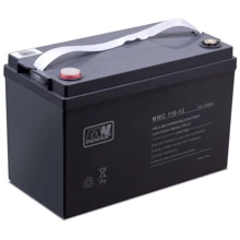 MWC CARBON 12V-110Ah (MWC 12-110C): Тип Аккумулятор