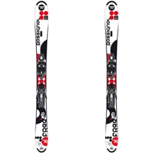 Лижа ROSSIGNOL FREE'ZB FLASH 138 (2012): Тип горные лыжи