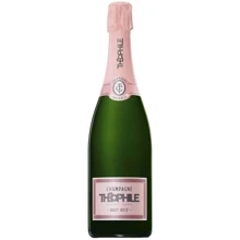 Шампанское Theophile Brut Rose 1er розовое игристое/сухое 0.75л (VTS1003530): Объем, л 0.75