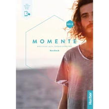 Momente A2.2: Kursbuch plus interaktive Version: Виробник Hueber