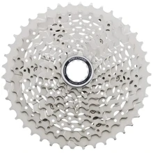 Касcета SHIMANO CS-M4100-10 10-к 11-42T (серебристый) (CAS-052): Тип Кассеты