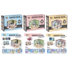 Конструктор Diy Toys Кукольный дом в ассортименте (CJ-4051459): Производитель DIY toys