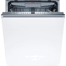 Встраиваемая посудомоечная машина Bosch SMV45LX11E: Цвет белый