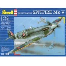 Модель Revell Винищувач Spitfire Mk V 1:72 (4164): Виробник Revell