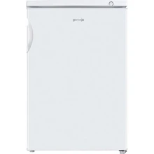 Морозильная камера Gorenje F492PW: Количество дверей 1
