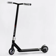 Самокат трюковый Best Scooter Hop Pro Black (115636): Количество колес 2