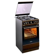Газова плита Kaiser HGG 50521 KB: Тип пристрою кухонна плита
