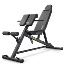 Скамья для жима и пресса Trex Sport TX-200B с партой Скотта (5902308230996): Вид применения домашний