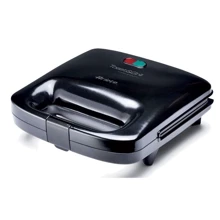 Електрогриль Ariete одна тисяча дев'ятсот вісімдесят-два Toast Grill compact: Тип Електрогриль притискної