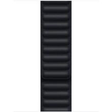 Аксесуар для Watch Apple Leather Link Midnight Size S / M (ML7R3) for Apple Watch 38/40 / 41mm: Виробник Apple