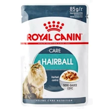 Влажный корм для котов Royal Canin Hairball Care для выведения комков шерсти 85 г (4158001): Тип Влажный корм