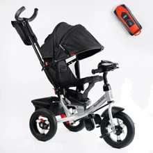 Велосипед 3-х колісний Best Trike надувні колеса (14-622): Тип 3х колесный велосипед