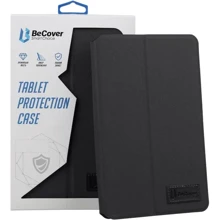 Аксессуар для планшетных ПК BeCover Premium Case Black for Samsung Galaxy Tab A9 Plus SM-X210/SM-X215/SM-X216 (710114): Цвет черный