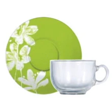 Столовый сервиз Сервиз Luminarc Cotton Flower G2276 (6 пр.) (220 мл): Количество персон 6