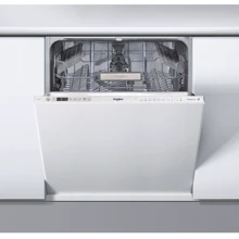 Встраиваемая посудомоечная машина Whirlpool WCIO 3T321 PS E: Цвет белый