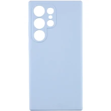 Чохол для телефона Lakshmi Case Silicone Cover Full Camera Sweet Blue Samsung S928 Galaxy S24 Ultra: Сумісність Samsung S928 Galaxy S24 Ultra