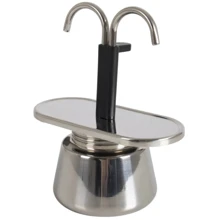 Чайник Кофеварка Bo-Camp Stainless Steel 2-cups Silver (2200545): Производитель Bo-Camp