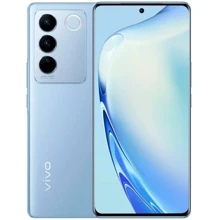 Смартфон Vivo V27 12/256Gb Magic Blue Approved Витринный образец: Причина уценки Как новый (витринный образец): смартфон выглядит и функционирует как новый. Смартфон полностью протестирован по программе Approved, все функции работают корректно
