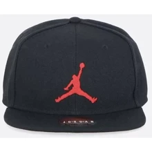 Кепка Nike Jordan Pro Jumpman Snapback Adu черная (AR2118-010-MISC): Производитель Nike