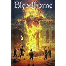 Альош Кіт, Пйотр Ковальський: Bloodborne. Том 2. Жага зцілення: Виробник MAL'OPUS