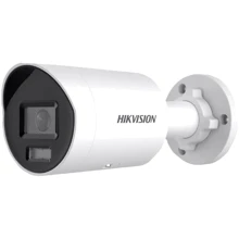 IP-камера видеонаблюдения Hikvision ColorVu Smart Hybrid Light DS-2CD2087G2H-LIU (eF) (8 MP/2.8 mm): Производитель Hikvision