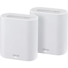 Маршрутизатор Wi-Fi Asus ExpertWiFi EBM68 2-Pack White (90IG07V0-MO3A40): Тип маршрутизатора Wi-Fi роутер
