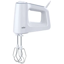 Миксер Braun HM 3100 WH: Мощность, Вт 500