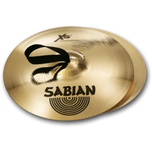 Тарелки для ударных SABIAN XS2021: Тип Перкуссионная модель