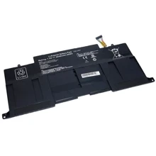 Батарея для ноутбука Asus C22-UX31 UX31-2S2P 7.4V Black 6840mAh OEM (65065): Ємність, мАг 6840