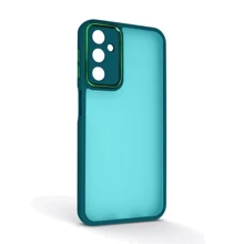Чехол для телефонов ArmorStandart Shade Case Dark Green for Samsung A245 Galaxy A24 4G (ARM70068): Совместимость Samsung A245 Galaxy A24 4G